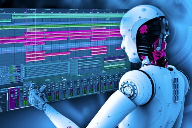 How Technology Is Changing the Music Industry